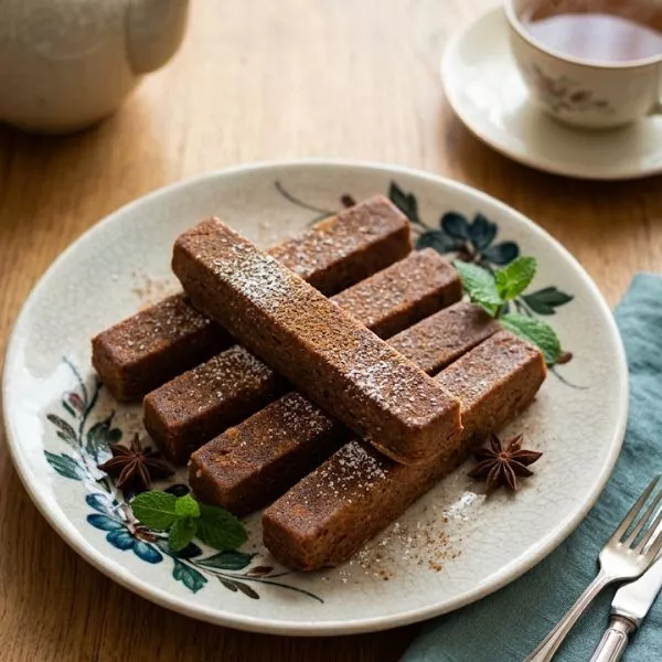 TERRINES DE SPECULOOS