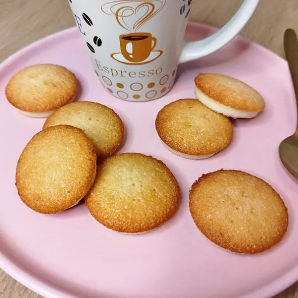 Mini financiers