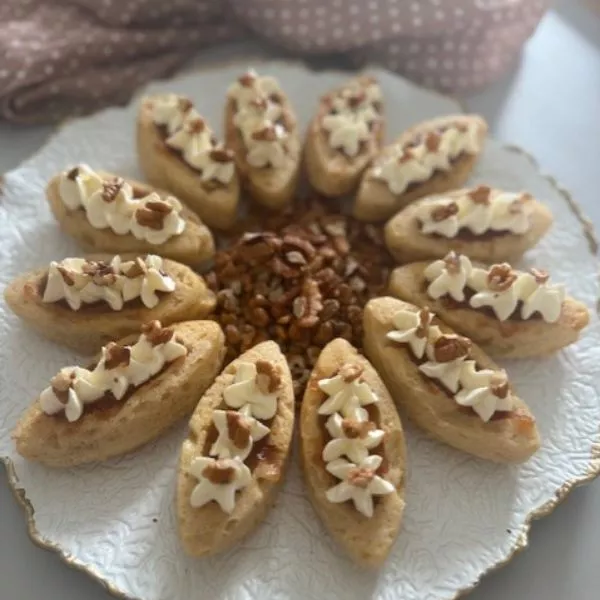 Les Barquettes Figues & Délice