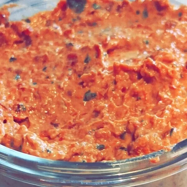 tapenade tomate séchées basilic