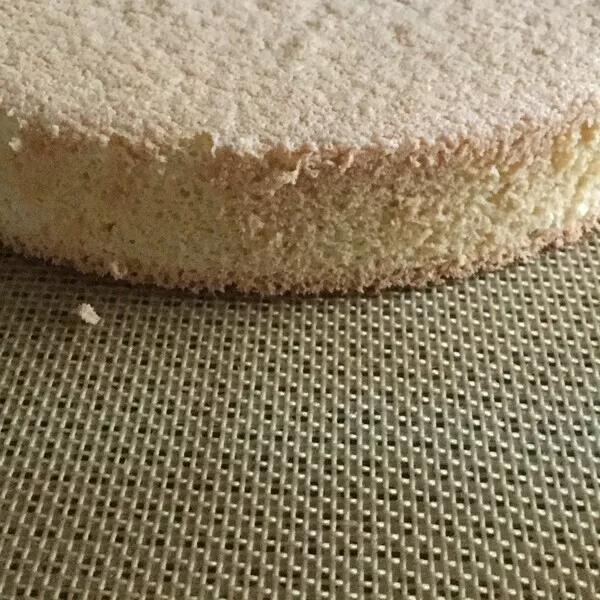 Base pour gateau aux amandes