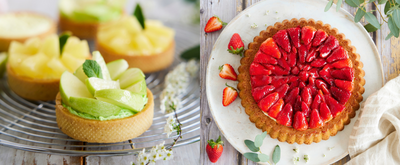 Recettes fruitées