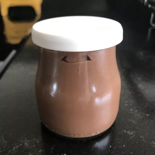 Crème chocolat XXL