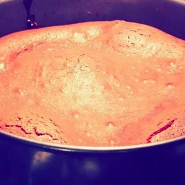 Gâteau au chocolat de Noah