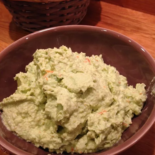 Crème d'avocats