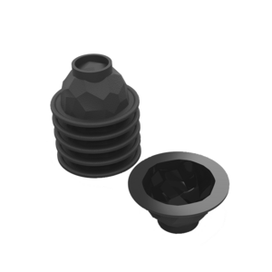 Moules 6 Diamants OHRA®