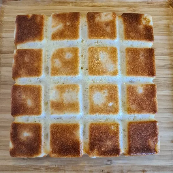 Gâteau aux poires