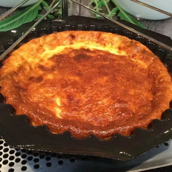 Délicieux flan maison