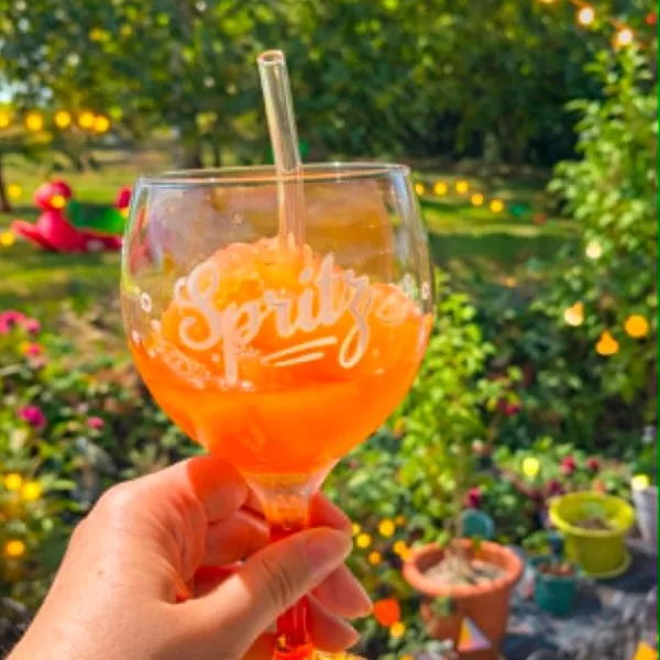 Granité Spritz léger