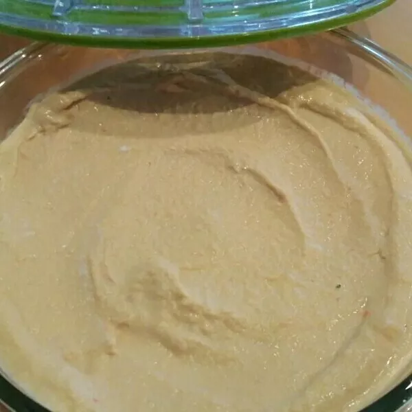 Houmous léger WW 2SP/P