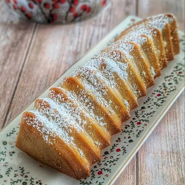 Moelleux au lait végétal caramel