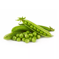 80 gramme(s) de petits pois