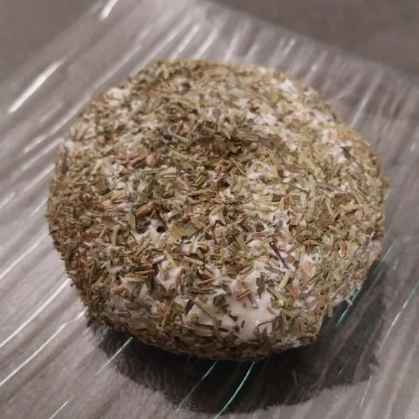 Palet de chèvre aux herbes de Provence