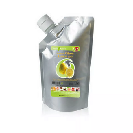 Purée de citron 1 kg