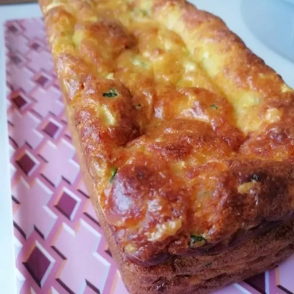 Cakes carottes courgettes 