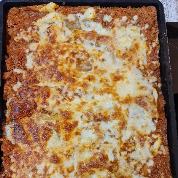 Lasagne familial 