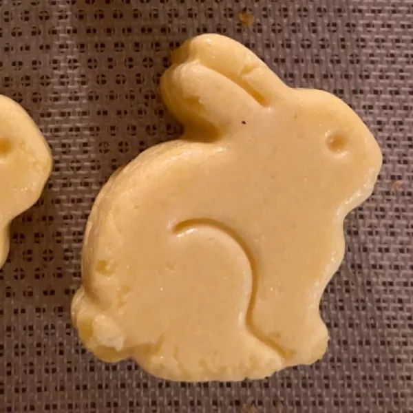 Bunny’polenta 