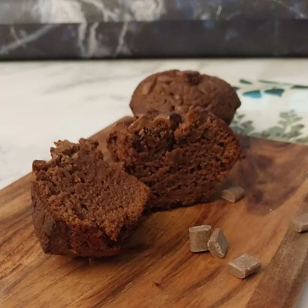 Moelleux tout choco