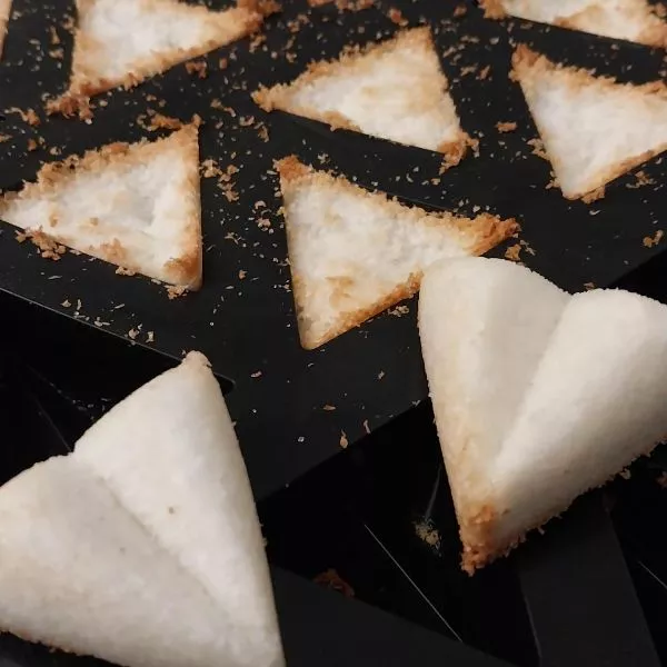 Bouchées coco