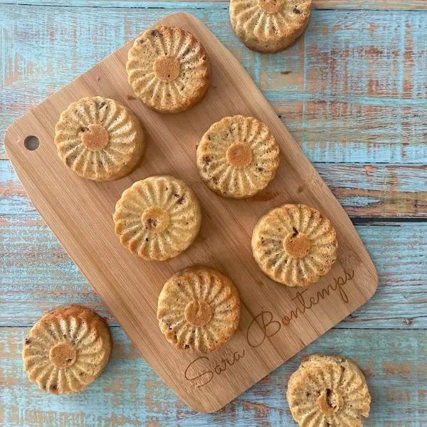 Cookies Flower