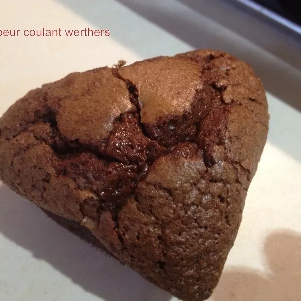 Moelleux chocolat, fondant toblerone