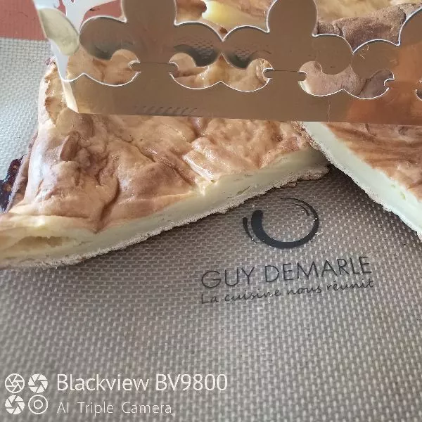 Galette Franc-Comtois