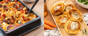 Recettes express