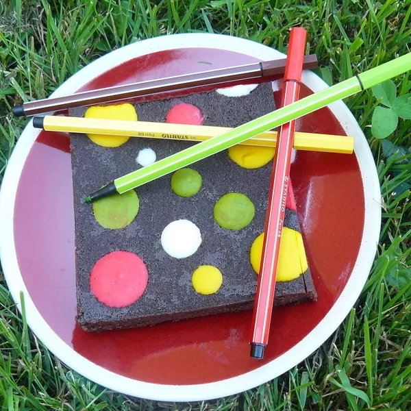 Moelleux Express au Chocolat