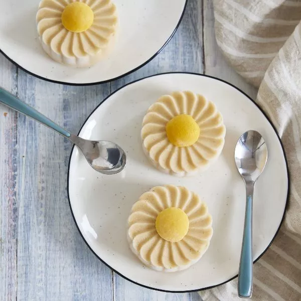 Sorbet de pêche