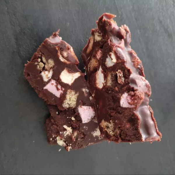 Saucisson au chocolat 