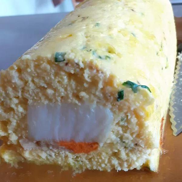 Terrine de poisson 