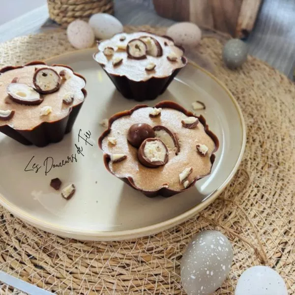 Coupe Mousse Kinder Schoko-Bons