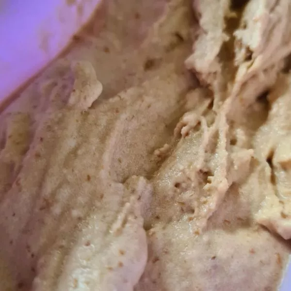 Glace à l'italienne à la cerise