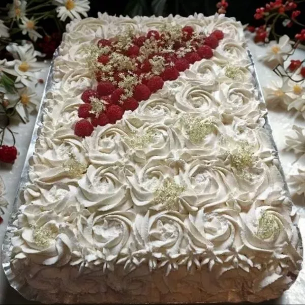 Le Framboisier Gourmand