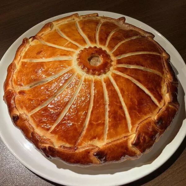 Tourte de la Vallée de Munster