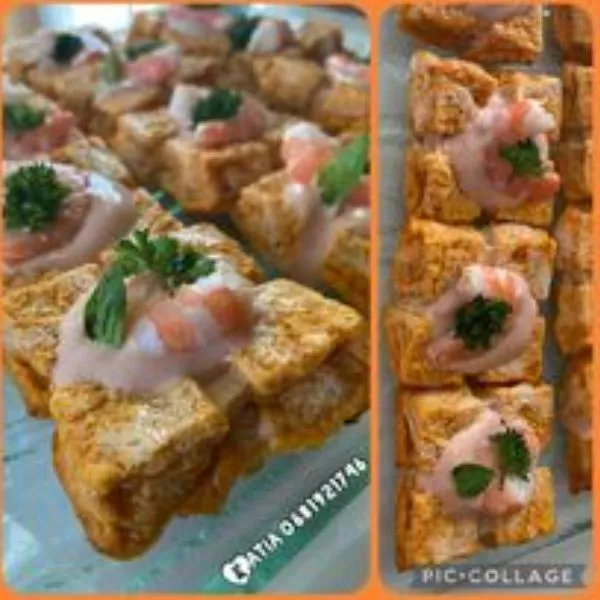 PAINS DE POISSON