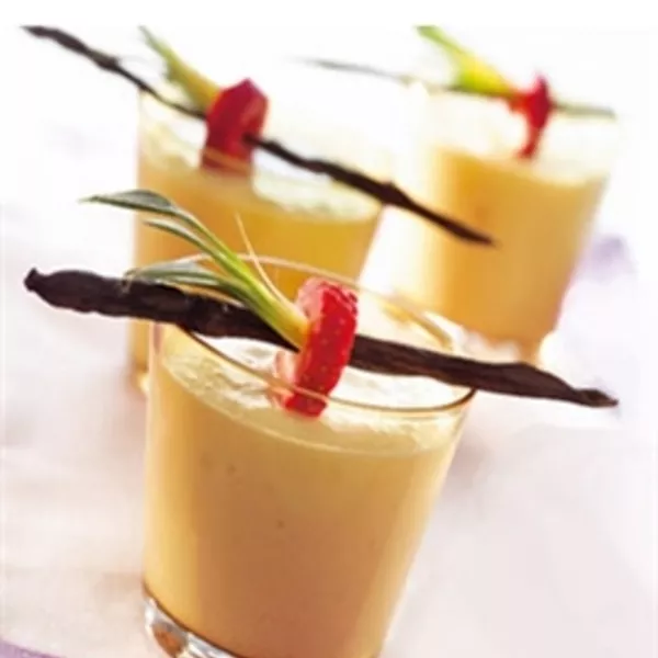 Milk Shake Vanille