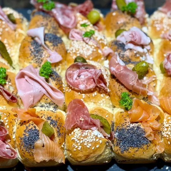 LE TUTTY SNACKI 
