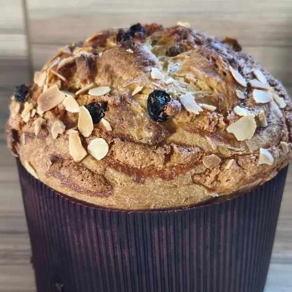 Panettone by Flo