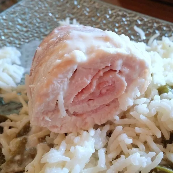 Paupiettes de dinde