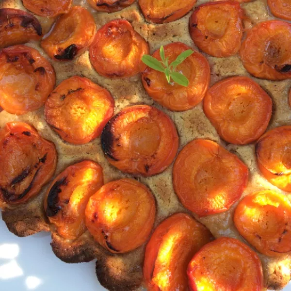 Pate sablée biscuitée (pour tarte aux fruits ) 