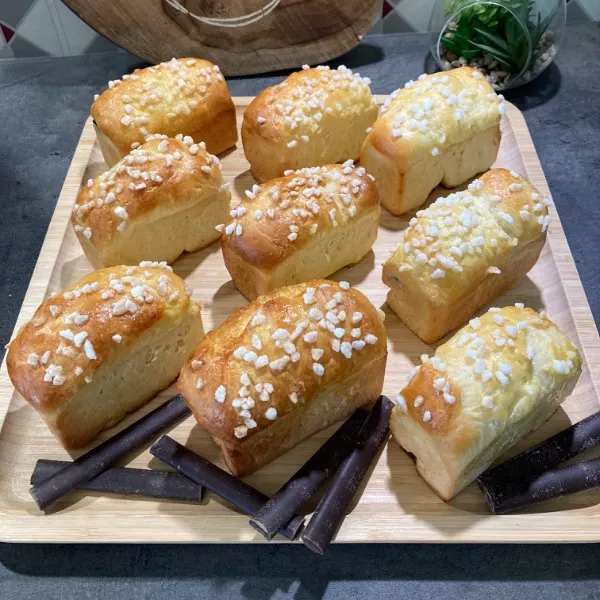 Petits pains au lait