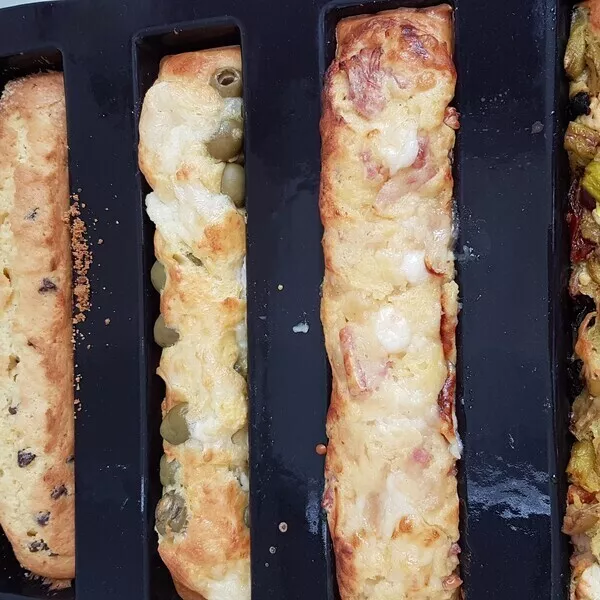 BASE POUR 5 CAKES LONGS SALES 