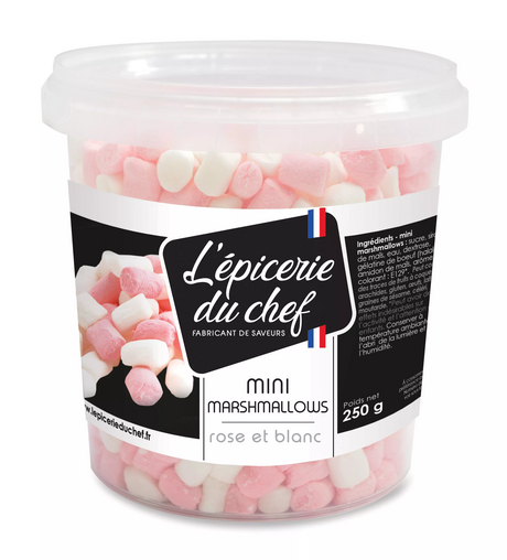 Minis marshmallow 250 g