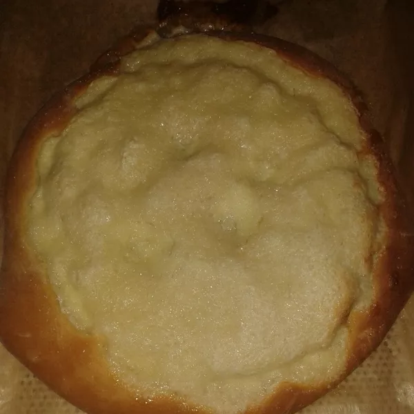 Tarte au sucre 