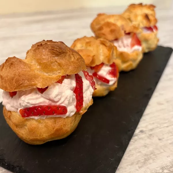 Les petits choux de pâques 
