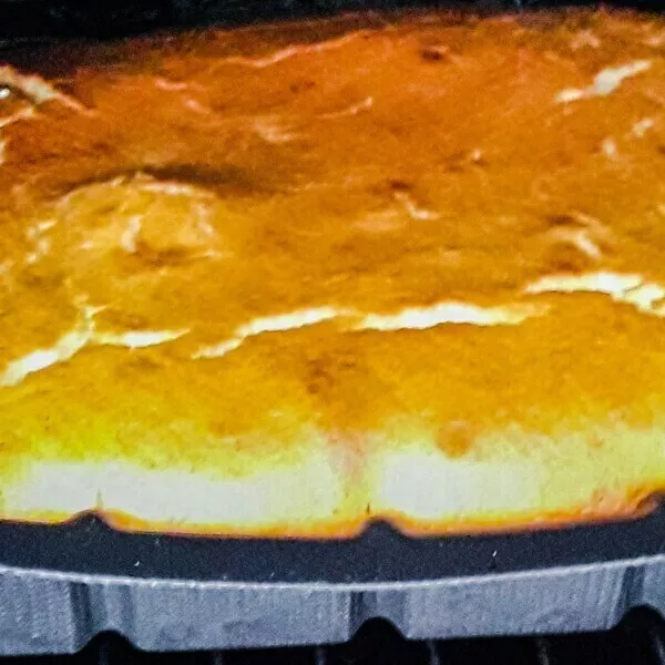 GÂTEAU AU CITRON VERT