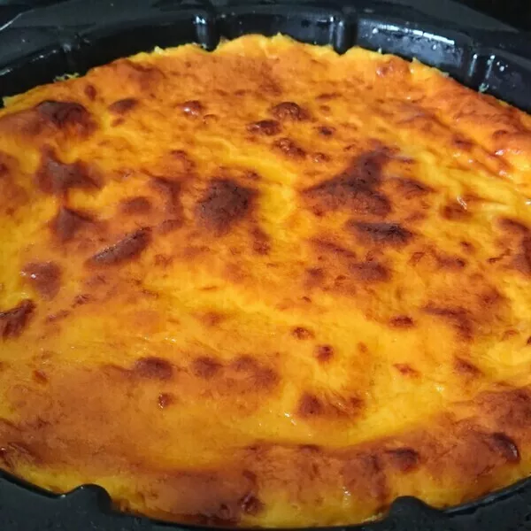 Flanc aux oeufs