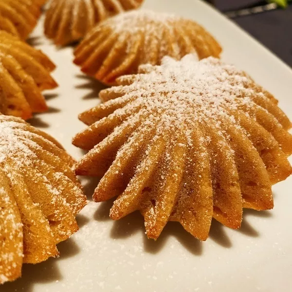Moelleux pomme Carambar