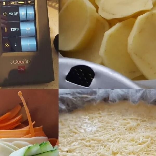 Plat végétarien